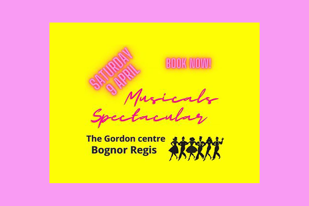 Musicals Spectacular Workshop, Bognor Regis