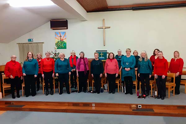 Angmering Voices Choir, West Sussex