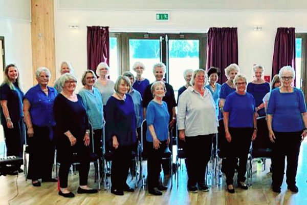 SingSing choir, Bognor Regis