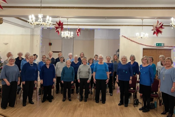SingSing choir, Bognor Regis