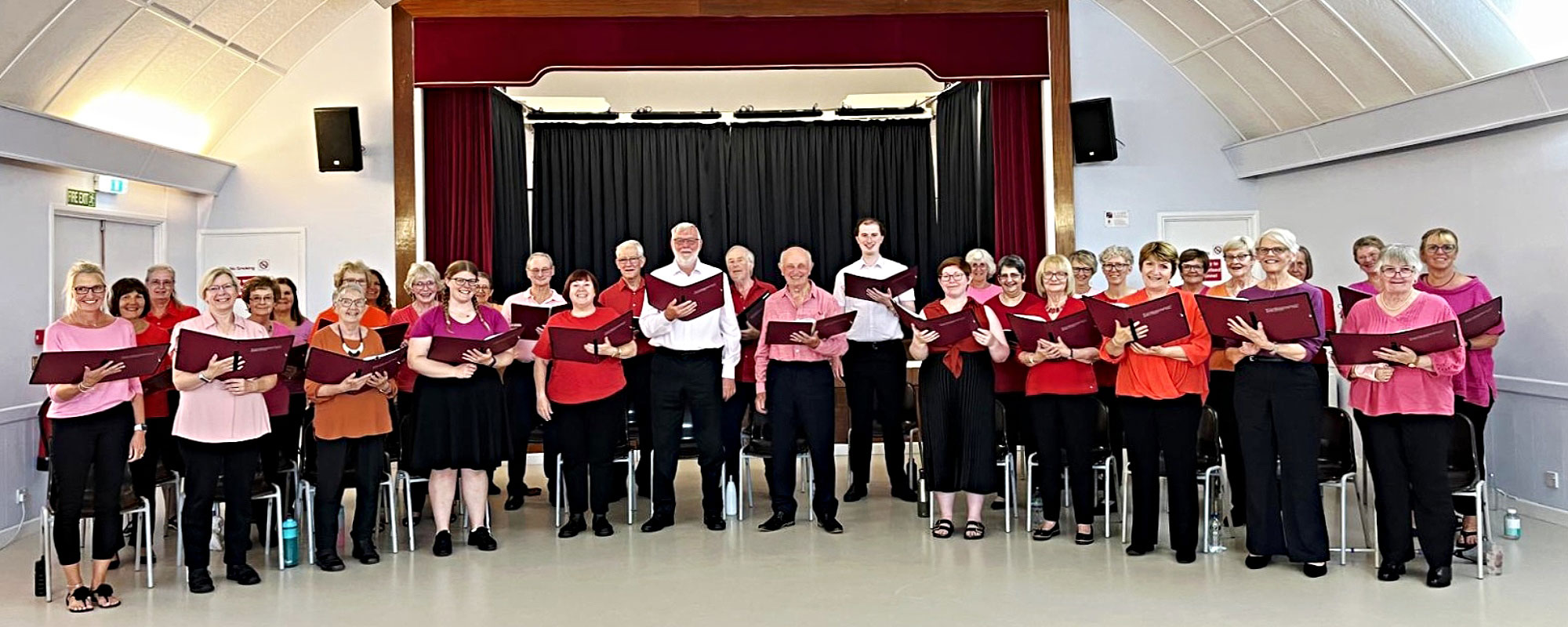 Coda Community Choir West Sussex