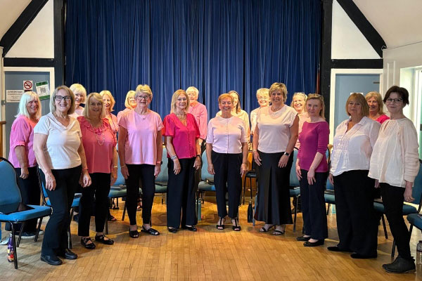 Angmering Voices Choir