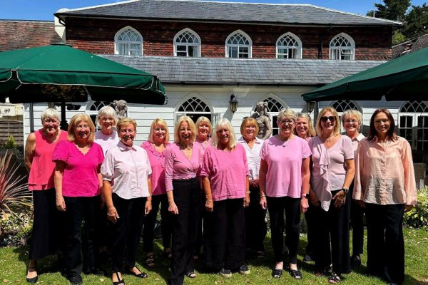Angmering Voices Choir Manor 2026