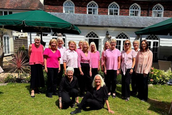 Angmering Voices Choir Manor 2026