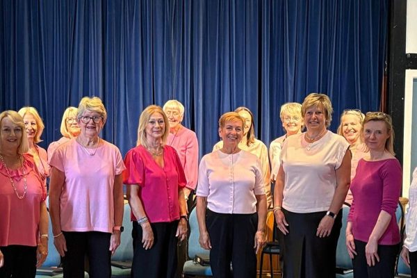 Angmering Voices Choir, West Sussex