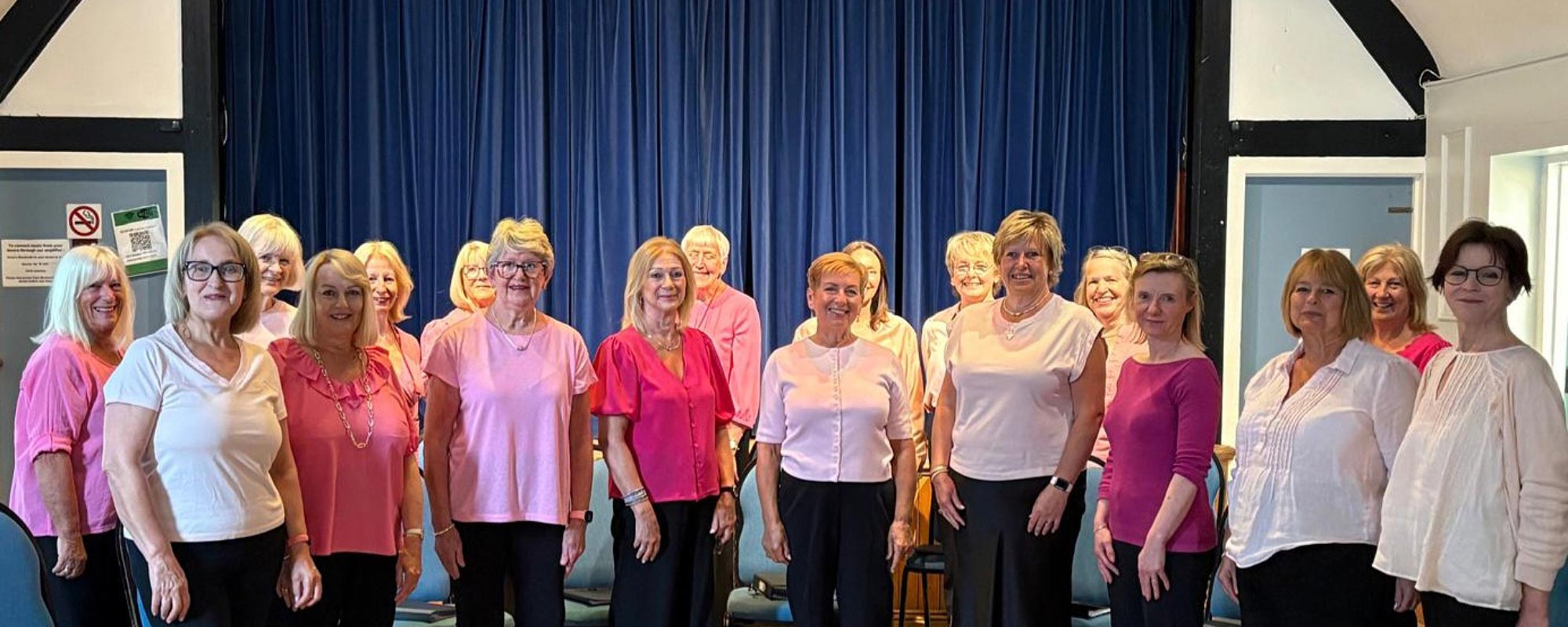 Angmering Voices Choir, West Sussex