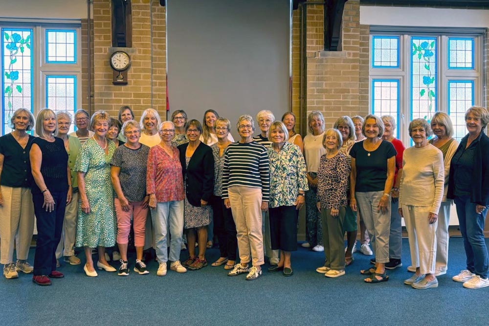 SingSing choir, Felpham