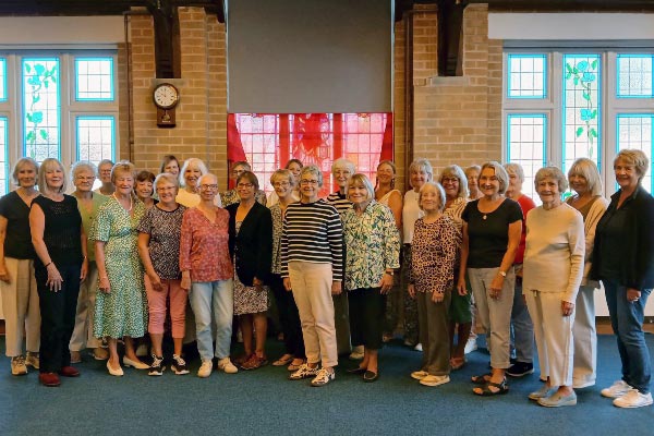 SingSing choir, Felpham